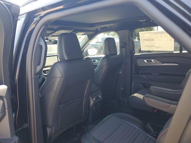 new 2025 Ford Explorer car, priced at $50,285