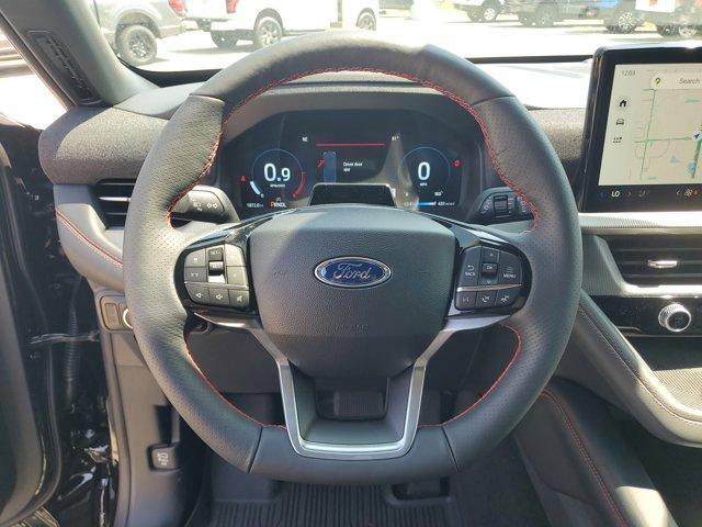 new 2025 Ford Explorer car, priced at $50,285