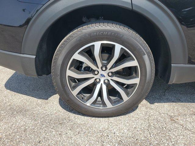 new 2025 Ford Explorer car, priced at $50,285