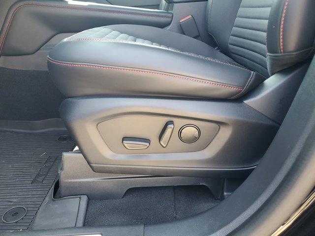 new 2025 Ford Explorer car, priced at $50,285