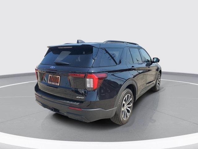 new 2025 Ford Explorer car, priced at $50,285