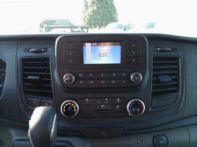 new 2025 Ford Transit-250 car, priced at $55,915