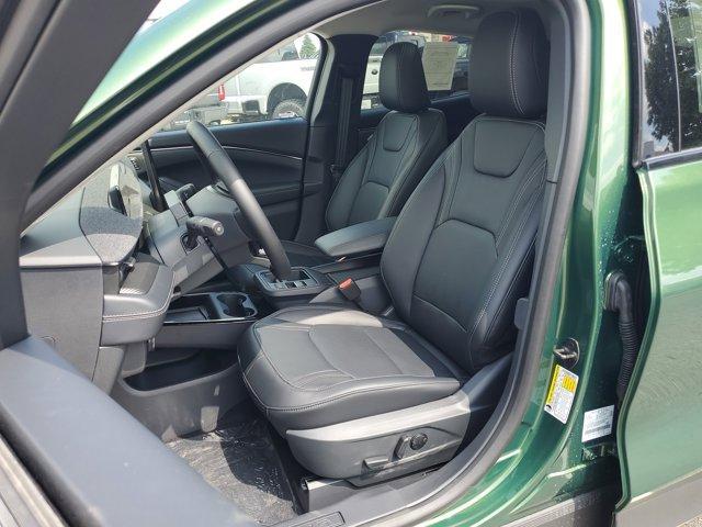new 2025 Ford Mustang Mach-E car, priced at $54,010
