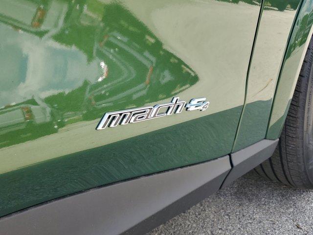 new 2025 Ford Mustang Mach-E car, priced at $54,010