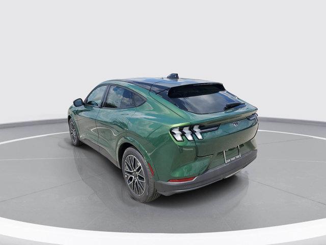 new 2025 Ford Mustang Mach-E car, priced at $54,010
