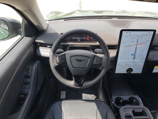 new 2025 Ford Mustang Mach-E car, priced at $54,010