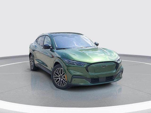 new 2025 Ford Mustang Mach-E car, priced at $54,010