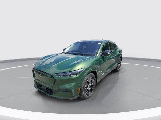 new 2025 Ford Mustang Mach-E car, priced at $54,010