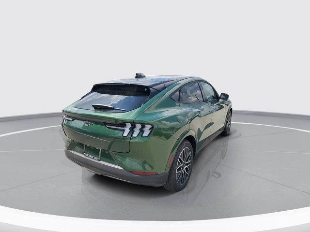 new 2025 Ford Mustang Mach-E car, priced at $54,010