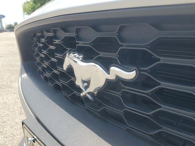used 2022 Ford Mustang car, priced at $22,700