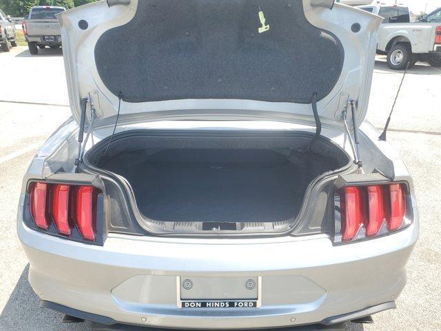 used 2022 Ford Mustang car, priced at $22,700