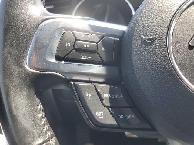 used 2022 Ford Mustang car, priced at $22,700