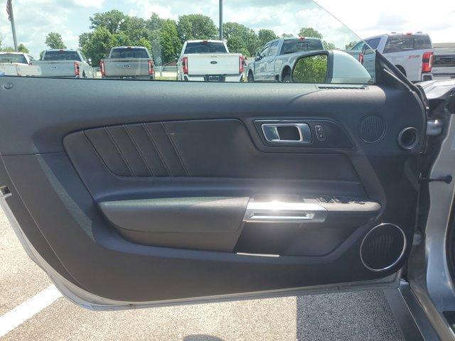 used 2022 Ford Mustang car, priced at $22,700