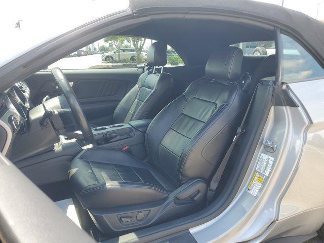 used 2022 Ford Mustang car, priced at $22,700