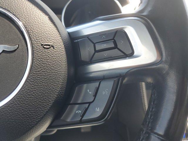 used 2022 Ford Mustang car, priced at $22,700