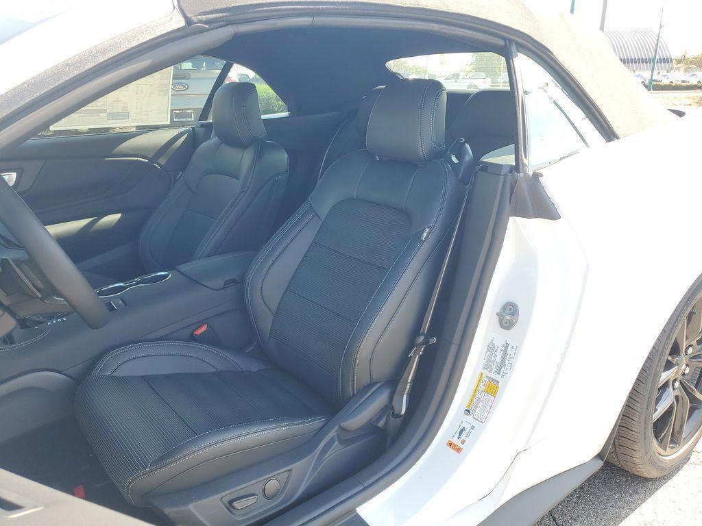 new 2025 Ford Mustang car, priced at $56,778