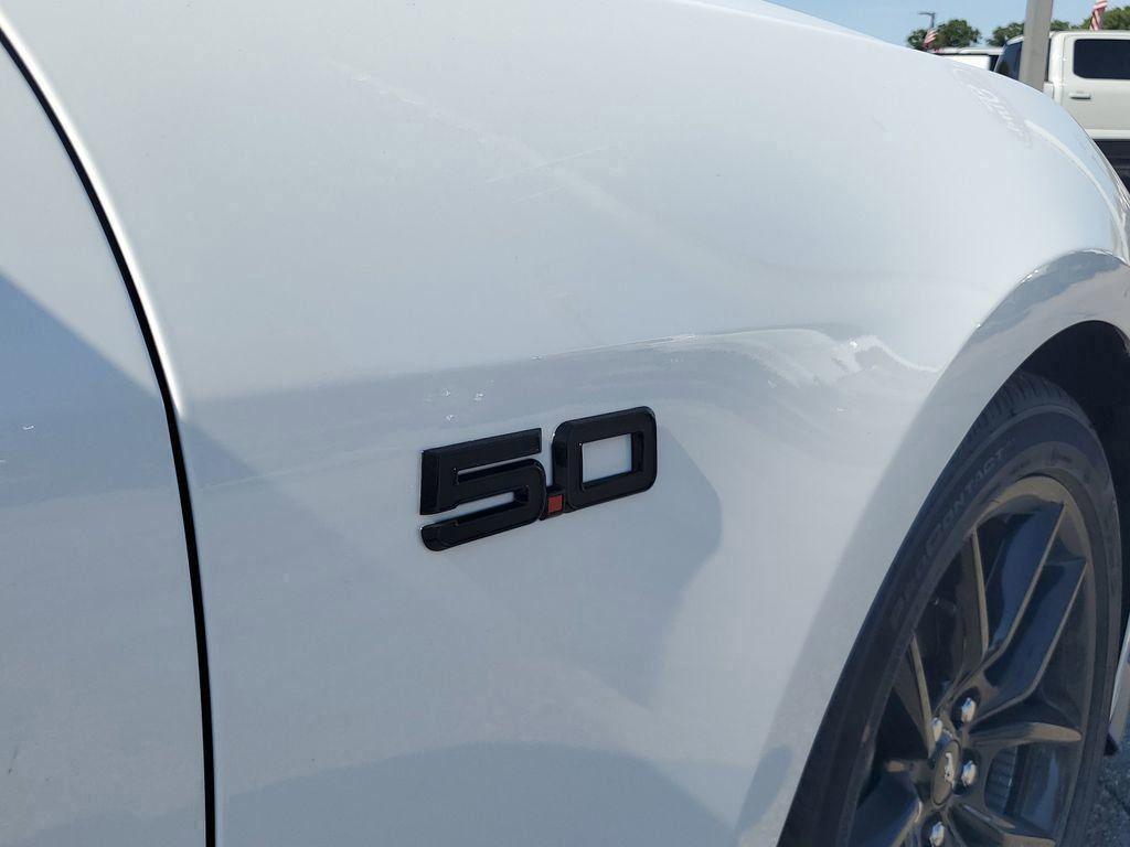 new 2025 Ford Mustang car, priced at $56,778