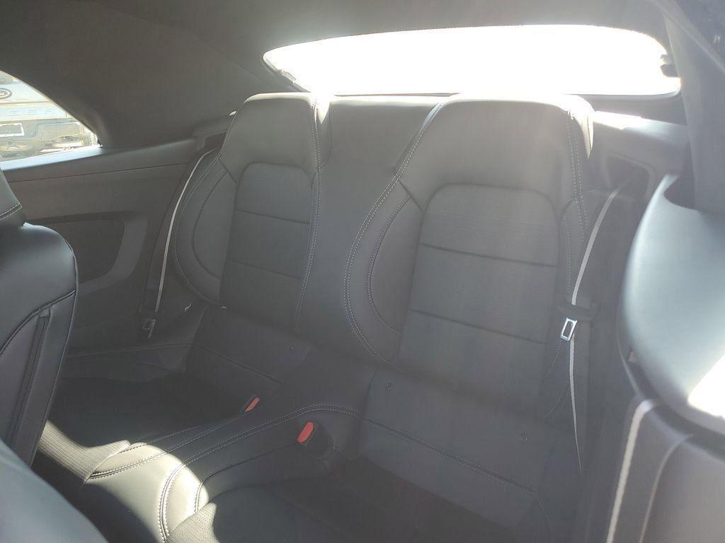 new 2025 Ford Mustang car, priced at $56,778