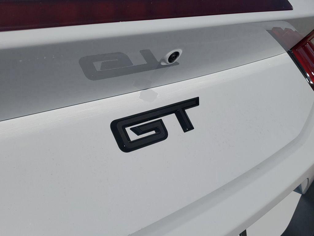 new 2025 Ford Mustang car, priced at $56,778