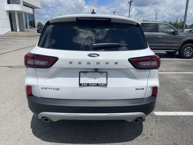 new 2024 Ford Escape car, priced at $36,860