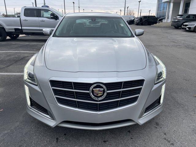 used 2014 Cadillac CTS car, priced at $11,500