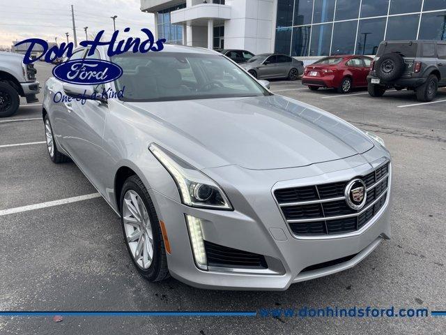 used 2014 Cadillac CTS car, priced at $11,500