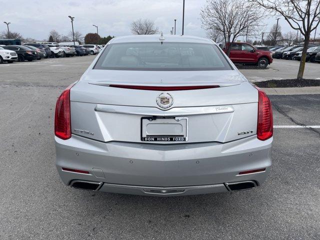 used 2014 Cadillac CTS car, priced at $11,500