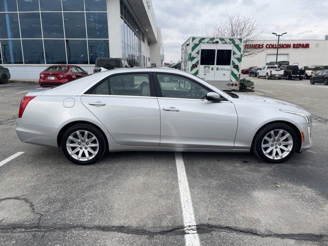 used 2014 Cadillac CTS car, priced at $11,500