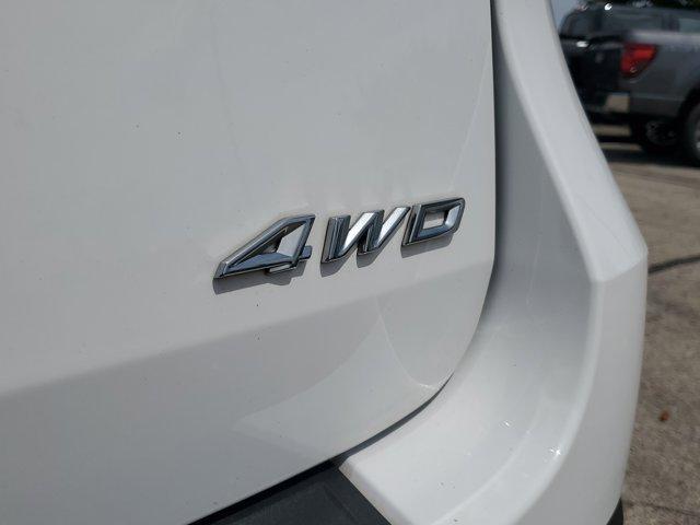 used 2022 Ford Explorer car, priced at $25,000