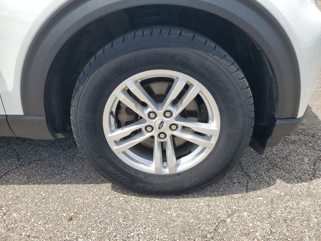 used 2022 Ford Explorer car, priced at $20,975