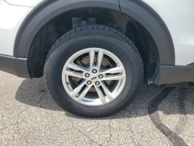 used 2022 Ford Explorer car, priced at $25,000