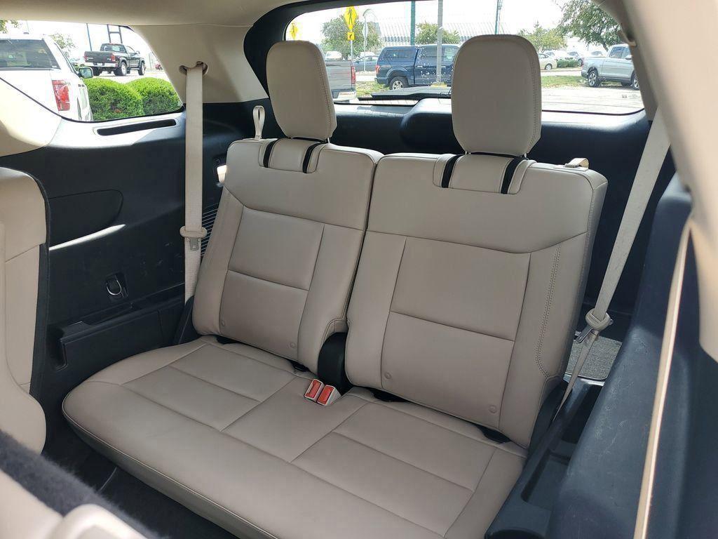 used 2022 Ford Explorer car, priced at $20,975