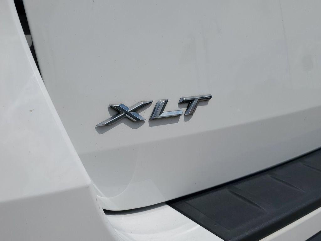 used 2022 Ford Explorer car, priced at $20,975