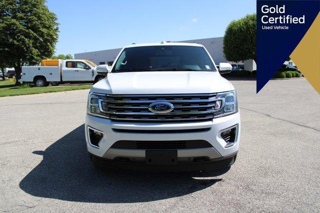 used 2021 Ford Expedition car, priced at $44,700