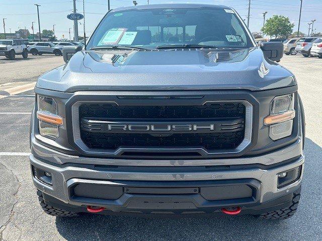 new 2024 Ford F-150 car, priced at $95,685