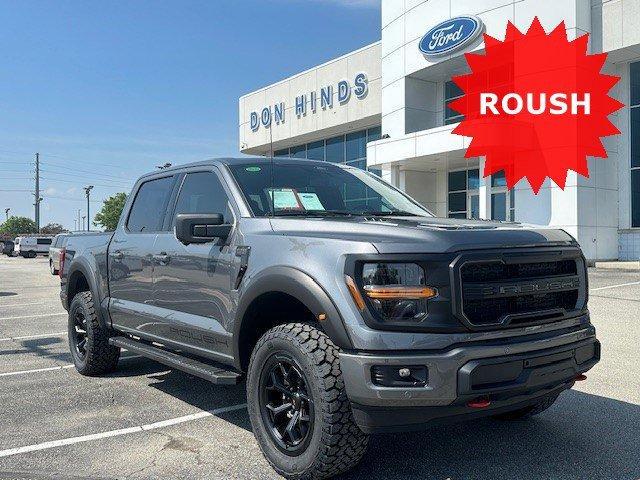 new 2024 Ford F-150 car, priced at $95,685