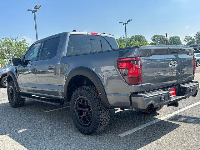 new 2024 Ford F-150 car, priced at $95,685