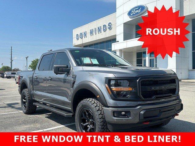 new 2024 Ford F-150 car, priced at $95,685