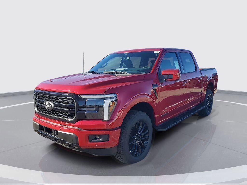 new 2025 Ford F-150 car, priced at $69,836