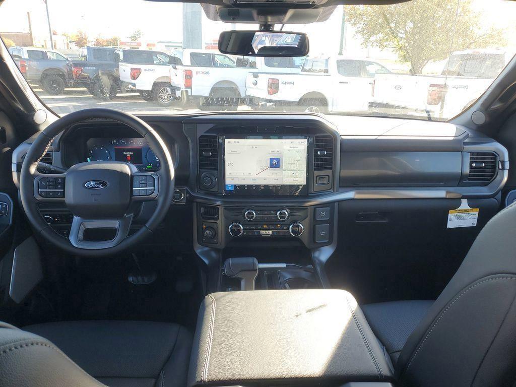 new 2025 Ford F-150 car, priced at $69,836