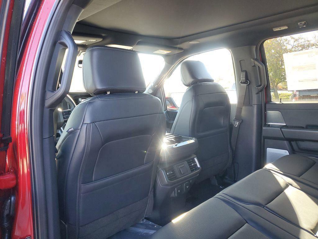 new 2025 Ford F-150 car, priced at $69,836
