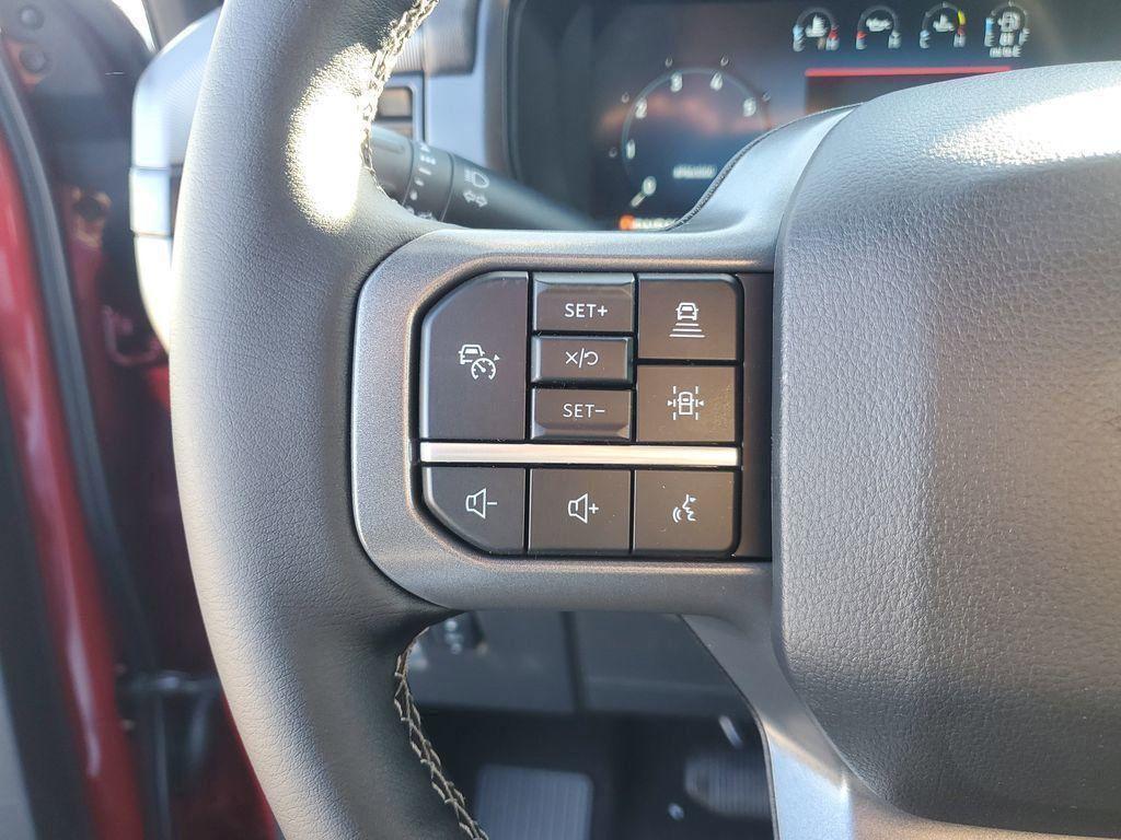 new 2025 Ford F-150 car, priced at $69,836