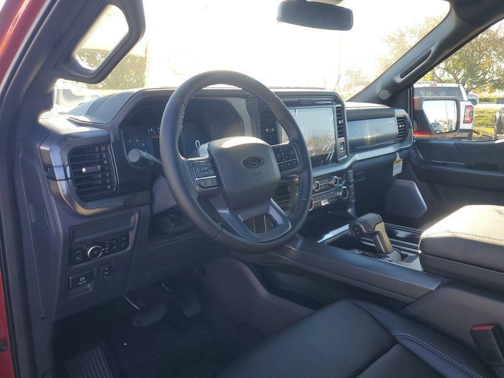 new 2025 Ford F-150 car, priced at $69,836