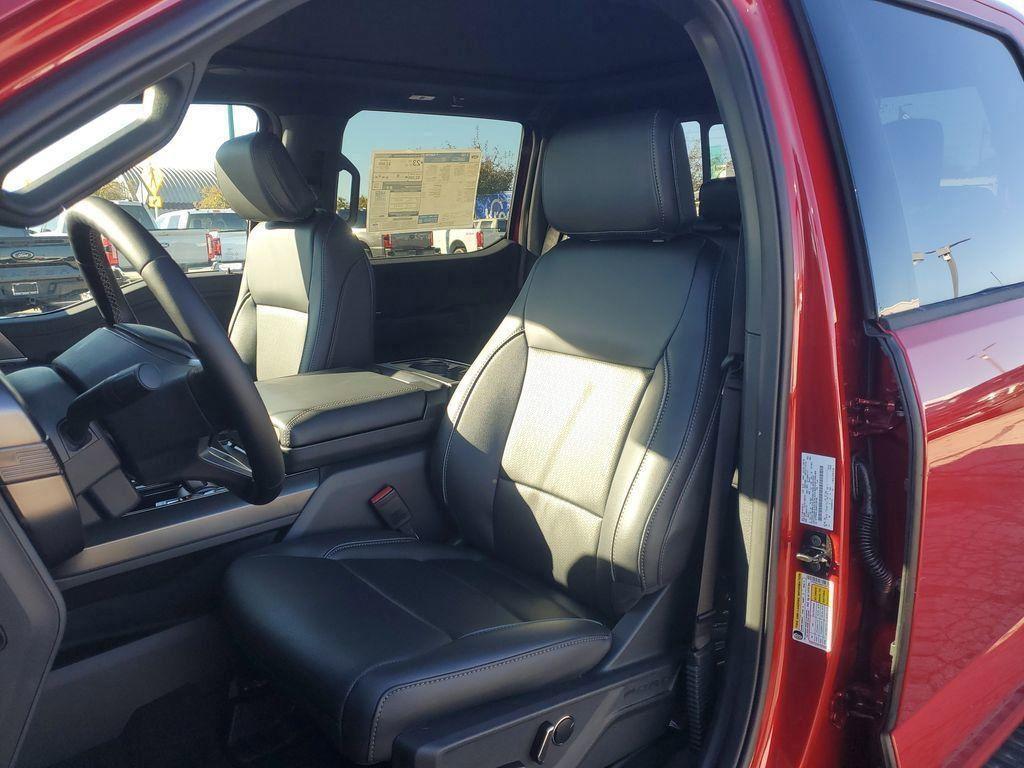 new 2025 Ford F-150 car, priced at $69,836