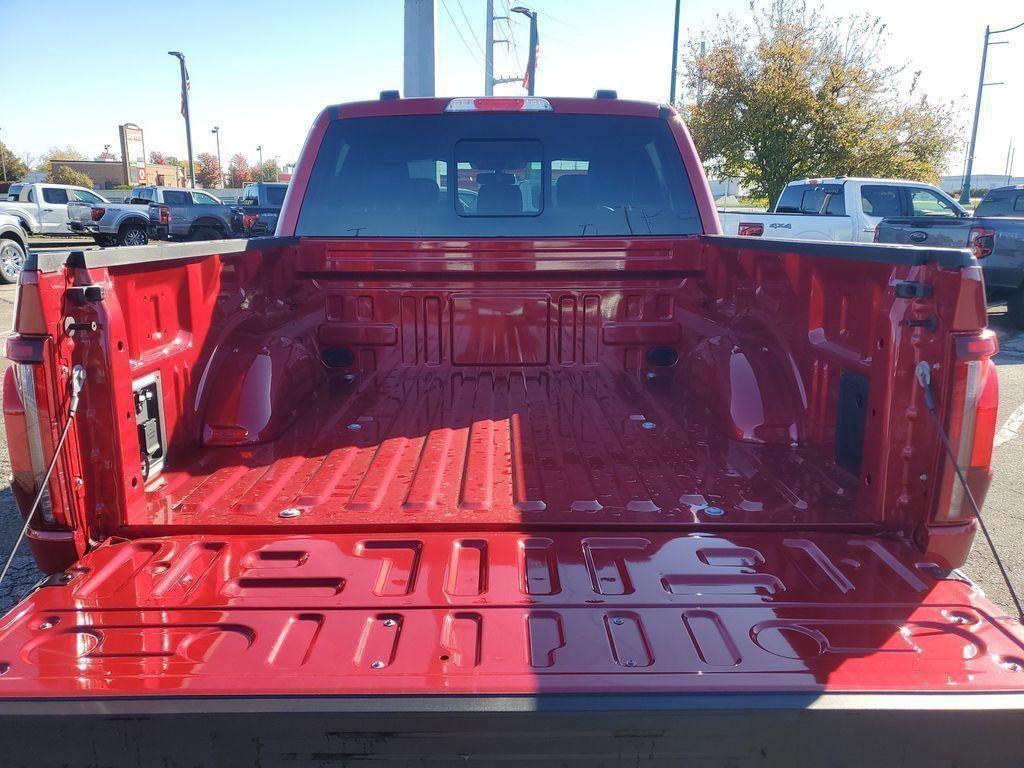 new 2025 Ford F-150 car, priced at $69,836