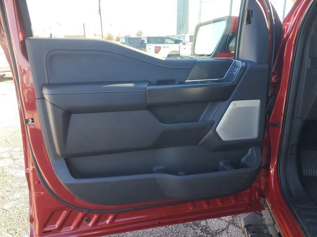 new 2025 Ford F-150 car, priced at $69,836