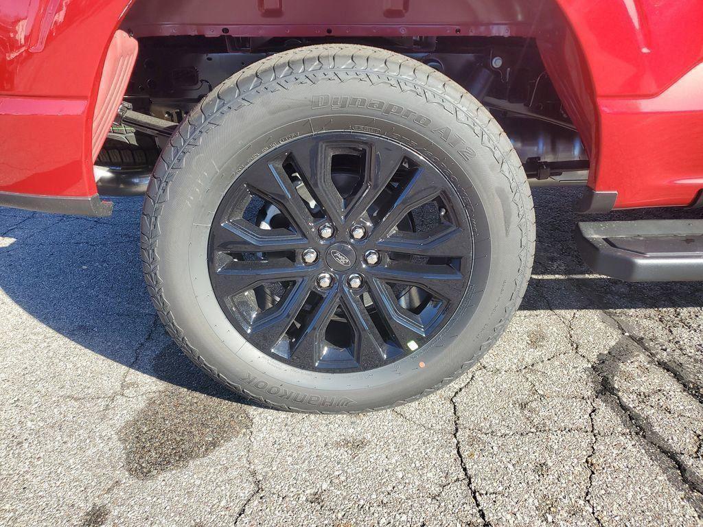 new 2025 Ford F-150 car, priced at $69,836