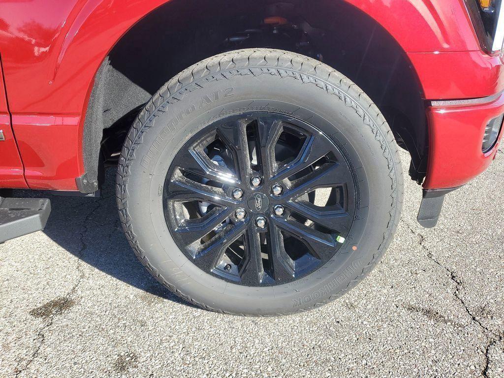 new 2025 Ford F-150 car, priced at $69,836