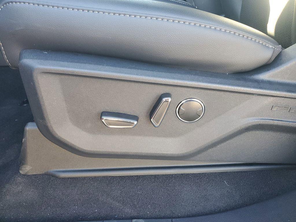 new 2025 Ford F-150 car, priced at $69,836