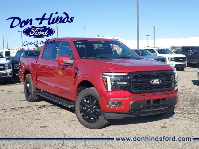 new 2025 Ford F-150 car